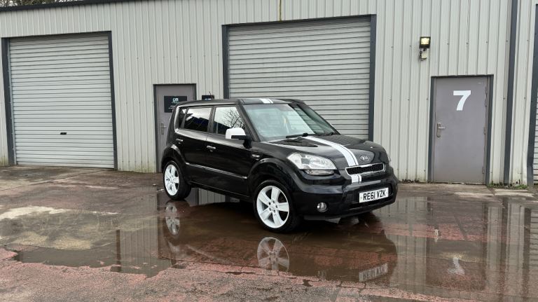 Kia soul 