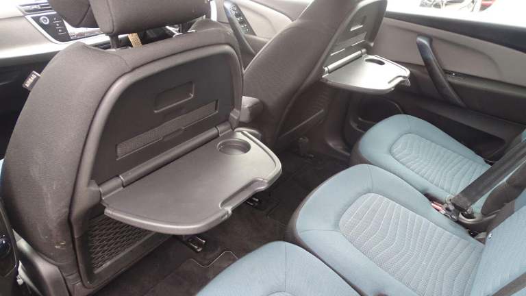 CITROEN C4 PICASSO 1.6 BlueHDi Feel Black Manual Diesel 2017