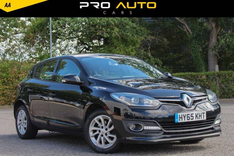 2015 Renault Megane 1.5 dCi Dynamique Nav 5dr HATCHBACK DIESEL Manual