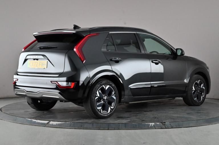  Kia Niro Electric 64.8kwh 4 Suv 5dr Electric Auto 201 Bhp Electric
