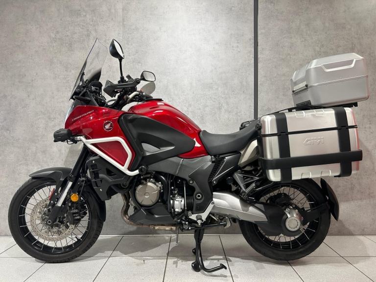 68/2019 Honda VFR1200X Crosstourer - 10352 miles 