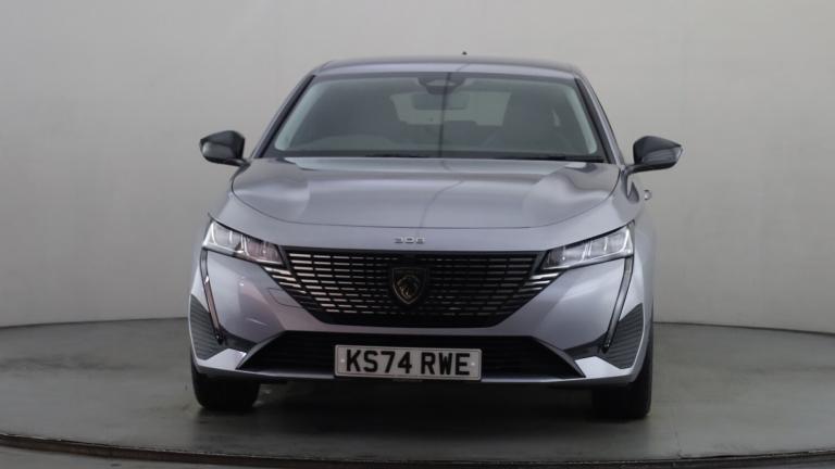 2024 Peugeot 308 1.2 PureTech Allure 5dr EAT8 ESTATE PETROL Automatic