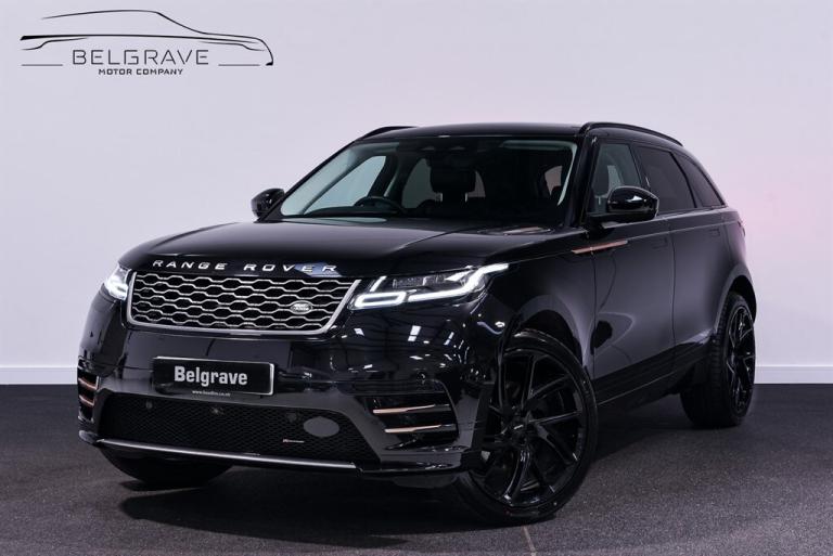 2022 Land Rover Range Rover Velar 2.0 D200 MHEV R-Dynamic SE SUV 5dr Diesel Auto 4WD Euro 6 (s/s)...