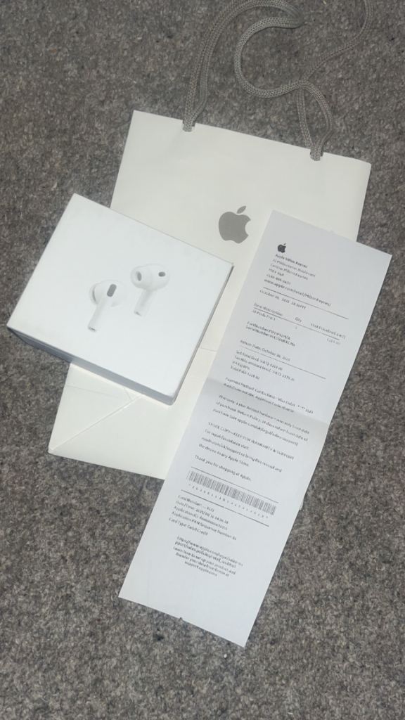 Airpod pro 3s
