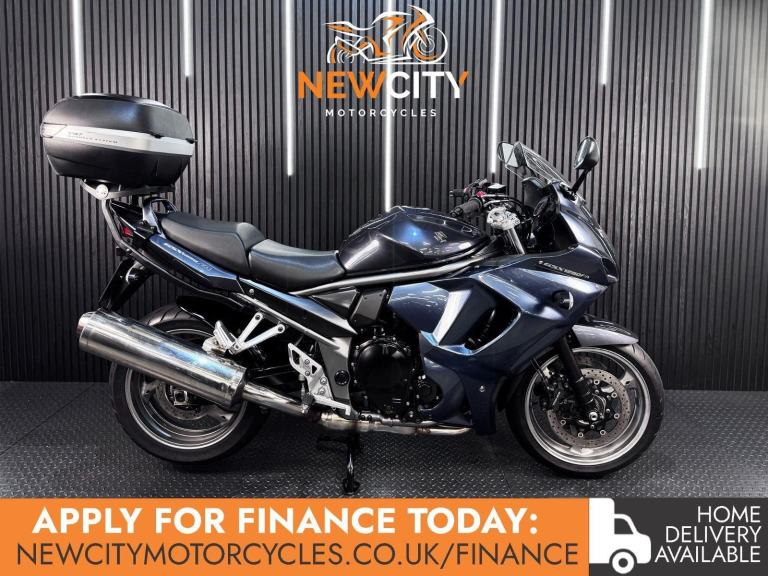 2014 Suzuki GSX1250 1250 Euro 3