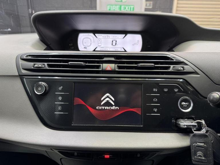 CITROEN C4 PICASSO 1.6 e-HDi Airdream VTR+ ETG6 Euro 5 (s/s) 5dr 2013