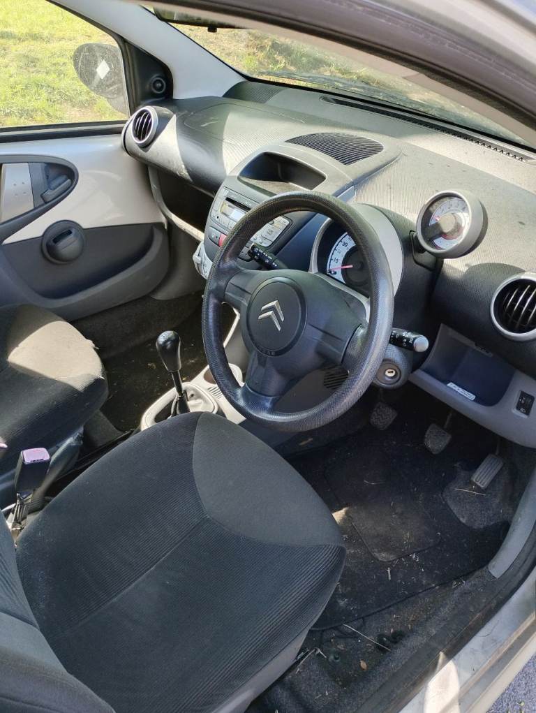 Citroen, C1, Hatchback, 2007, Manual, 998 (cc), 5 doors