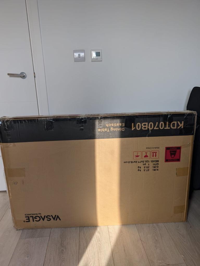 Dining set ( table and chairs)