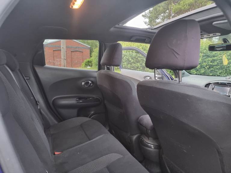 Nissan, JUKE, Hatchback, 2015, Manual, 1461 (cc), 5 doors