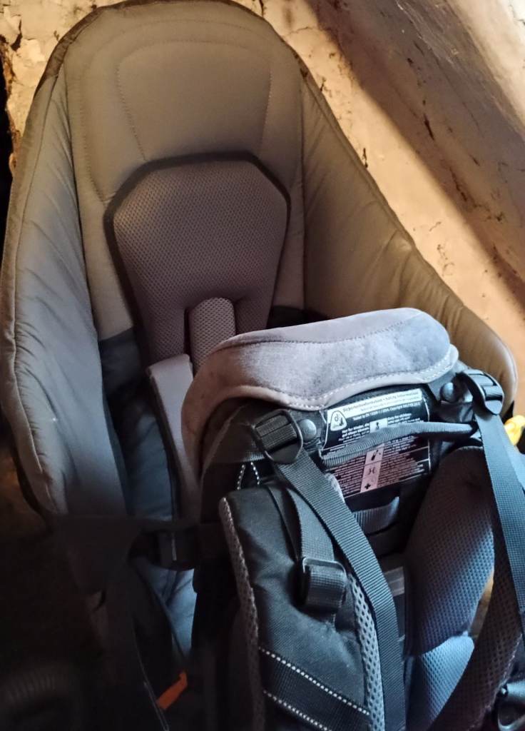 Baby and Toddler Carrier