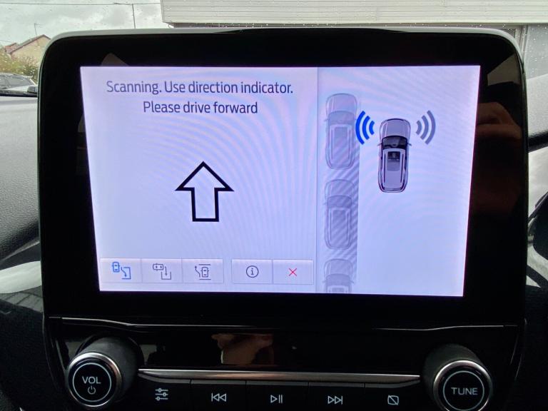 2021 Ford Puma 1.0T EcoBoost MHEV ST-Line SUV 5dr Petrol DCT Euro 6 (s/s) (125