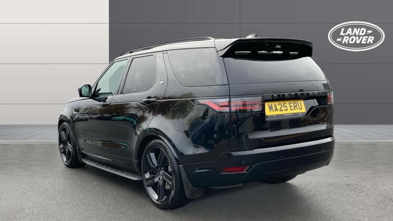 2025 Land Rover Discovery 3.0 D350 Dynamic HSE 5dr Auto Diesel Station Wagon Station Wagon Diesel...