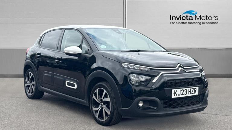 2023 Citroen C3 1.2 PureTech 110 Shine Plus 5dr (Rear Parking Came Petrol