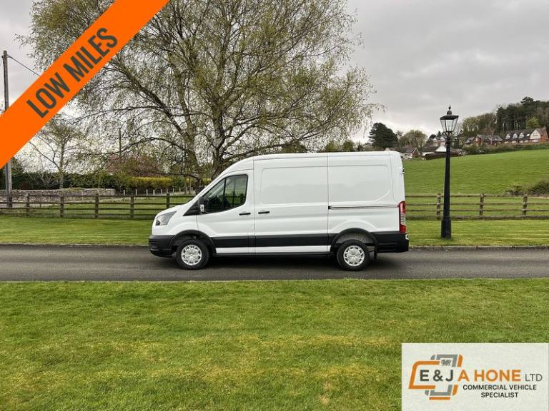 2021 Ford Transit 2.0 EcoBlue 105ps L2H2 Leader Van PANEL VAN Diesel Manual