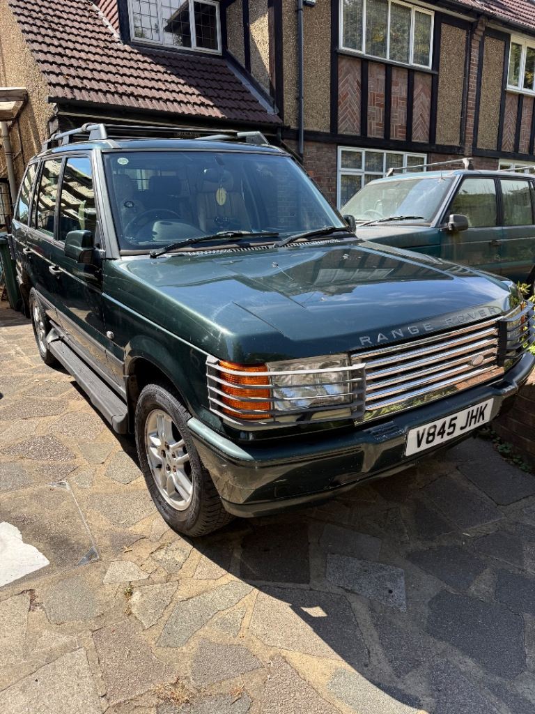 Land Rover, RANGE ROVER, Estate, 1999, Other, 2498 (cc), 5 doors