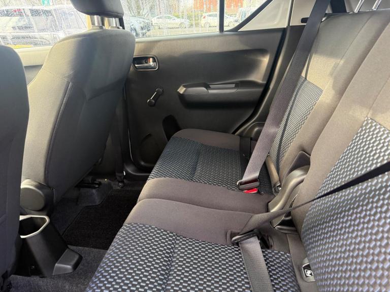 2022 Suzuki Ignis 1.2 Dualjet 12V Hybrid SZ-T 5dr HATCHBACK PETROL Manual