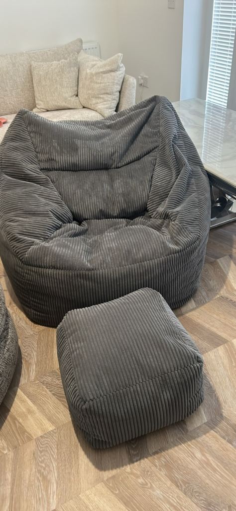 Adult Bean Bag-New 