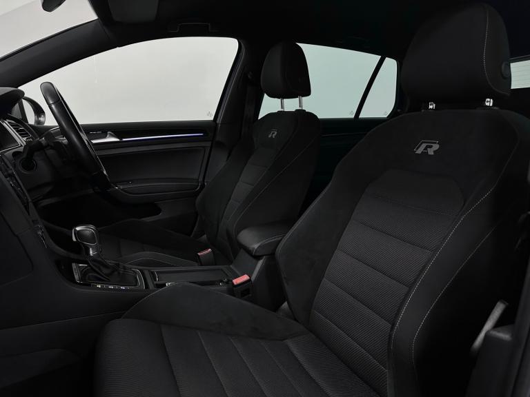 2019 Volkswagen Golf R 4Motion 2.0 TSI DSG ( 300 bhp ) HATCHBACK Petrol Automatic