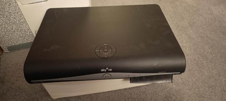 Various PVR, DVD player / recorders & Sky Box