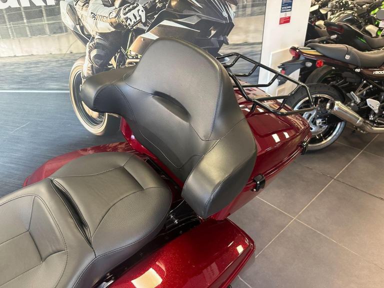 2018 Harley-Davidson Touring 1745 FLHRXS Road King Special Euro 4