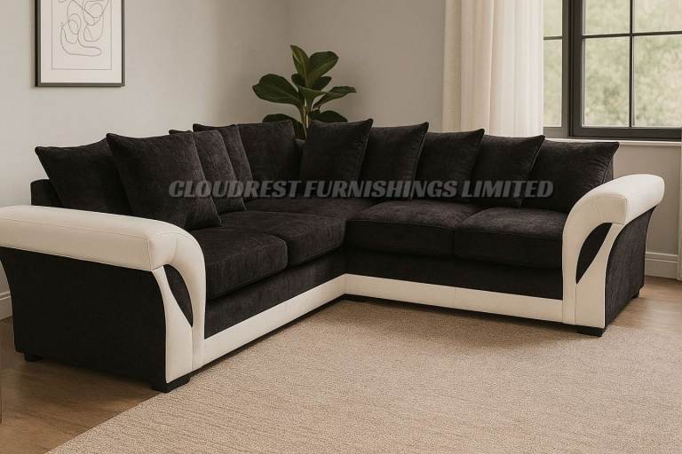Elegant Living Room Sofa – Stylish & Durable