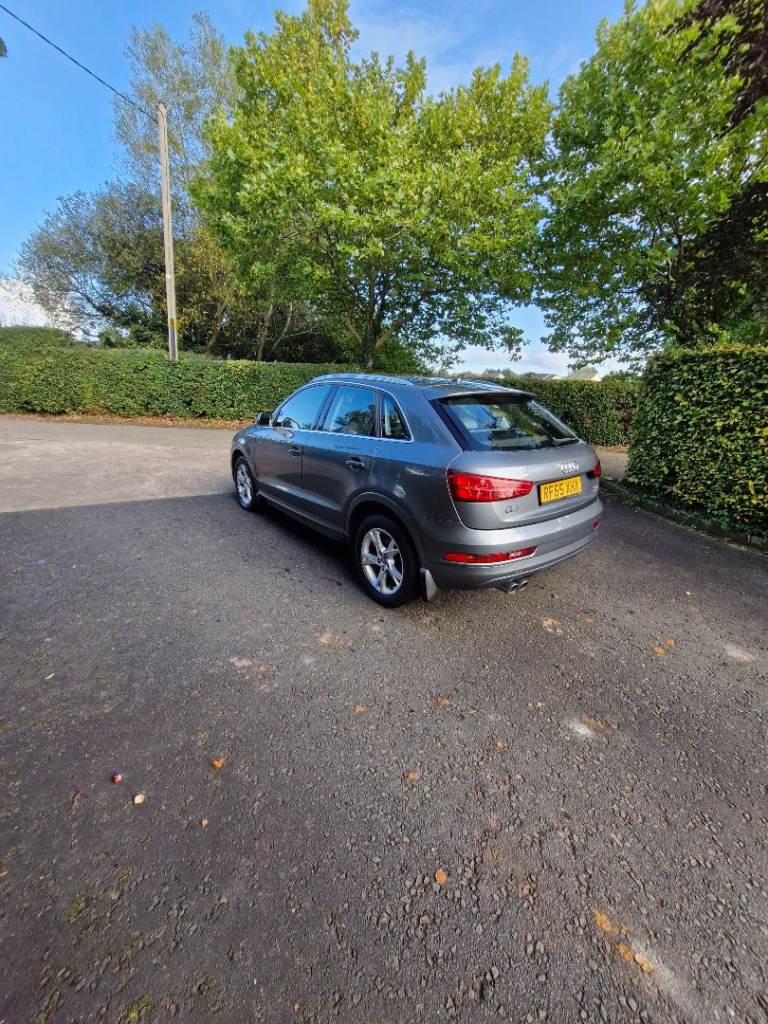 Audi, Q3, Estate, 2015, Semi-Auto, 1968 (cc), 5 doors