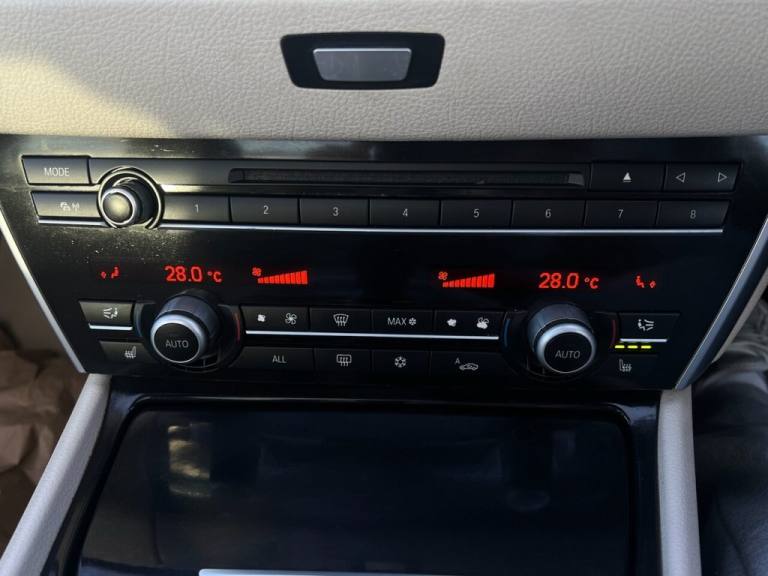 2011 BMW 5 Series 3.0 530D M SPORT GRAN TURISMO 5d 242 BHP Hatchback Diesel Automatic