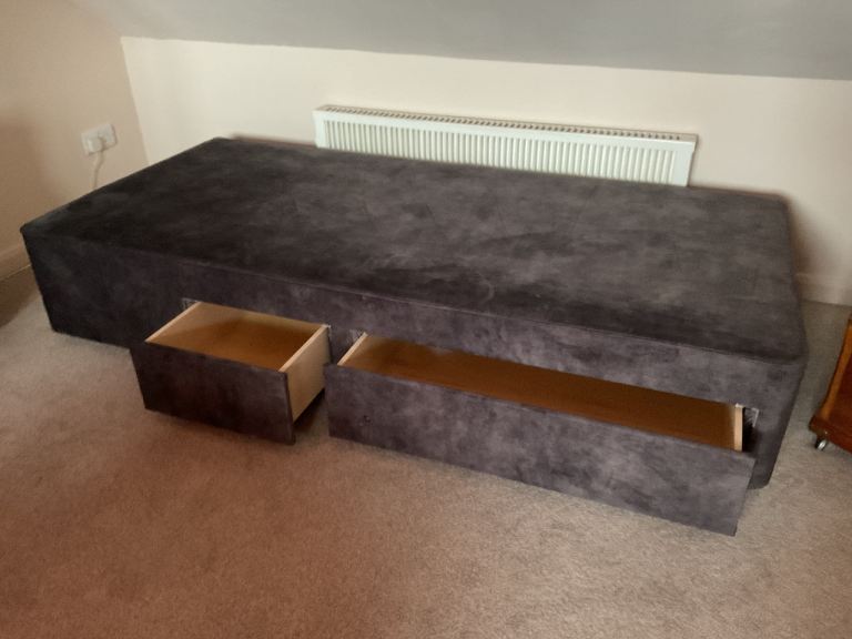 SINGLE DIVAN BED BASE ‼️BARGAIN‼️