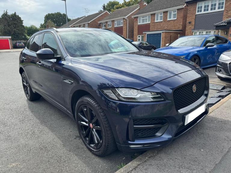 Jaguar F-Pace R-sport