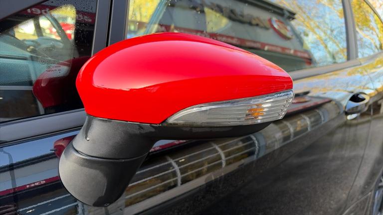 2016 Ford Fiesta 1.0 EcoBoost 140 Zetec S Black 3dr Petrol Hatchback Hatchback Petrol Manual