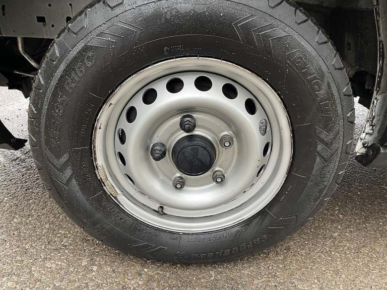 2022 Ford Transit 2.0 EcoBlue 130ps H3 Leader Van PANEL VAN DIESEL Manual