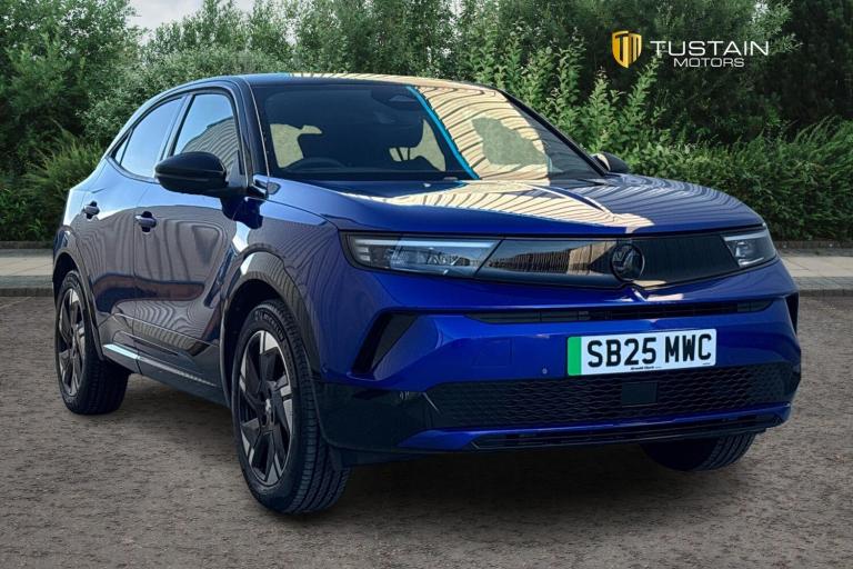  Vauxhall Mokka Electric 54kwh Ultimate Suv 5dr Electric Auto 156 Ps Electric