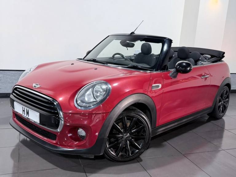 2016 MINI Convertible 1.5 Cooper Convertible 2dr Petrol Manual Euro 6 (s/s) (136 ps) Convertible ...