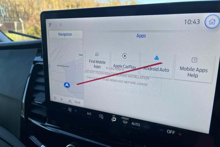 2025 Ford Transit 2.0 EcoBlue 165ps H2 Limited Van Auto [Nav] PANEL VAN DIESEL Automatic