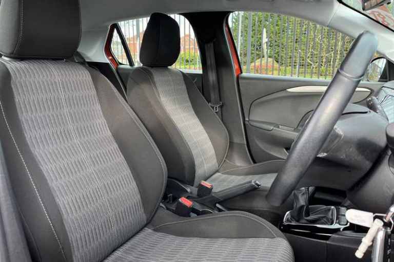 2022 Vauxhall Corsa 1.2 SE Edition Hatchback 5dr Petrol Manual Euro 6 (75 ps) Hatchback Petrol Ma...