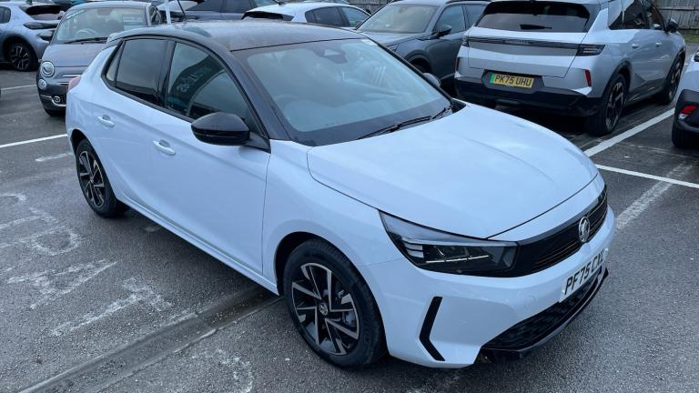 2025 Vauxhall Corsa 1.2 Turbo Yes 5dr [Winter Pack] HATCHBACK PETROL Manual