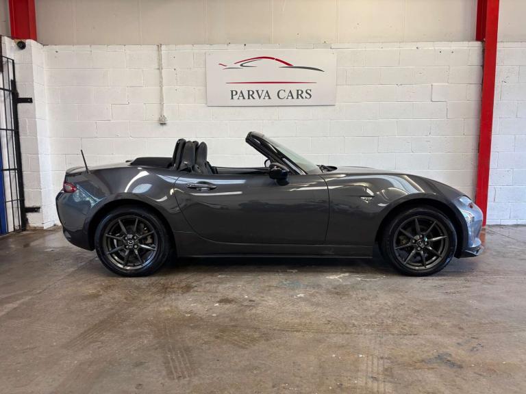 2018 Mazda MX-5 1.5 Sport Nav 2dr CONVERTIBLE PETROL Manual