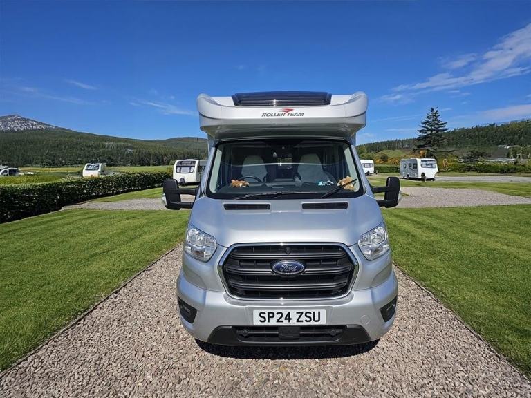 2024 Roller Team Auto-Roller 747 2.0 Diesel 6 Berth