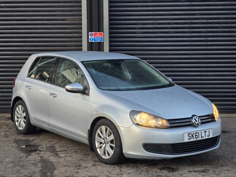 VOLKSWAGEN GOLF 1.6 TDI Match 2011