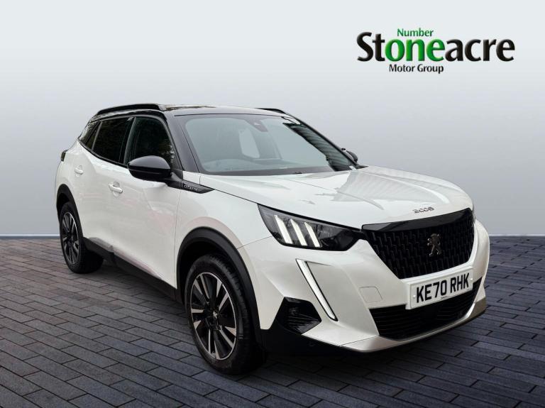  Peugeot 2008 1.2 PureTech GT Line SUV 5dr Petrol Manual Euro 6 (s/s) (130 ps) Petrol Manual