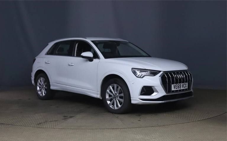 2019 Audi Q3 1.5 TFSI CoD 35 Sport SUV 5dr Petrol Manual Euro 6 (s/s) (150 ps) Petrol Manual
