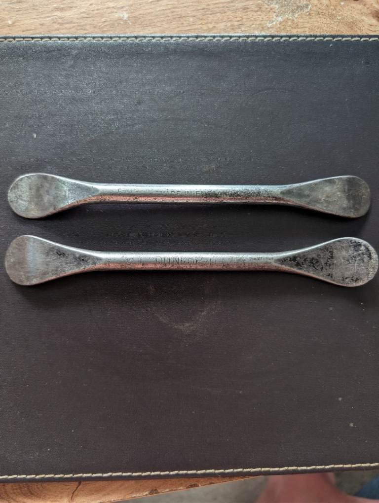 Vintage Tyre Levers 