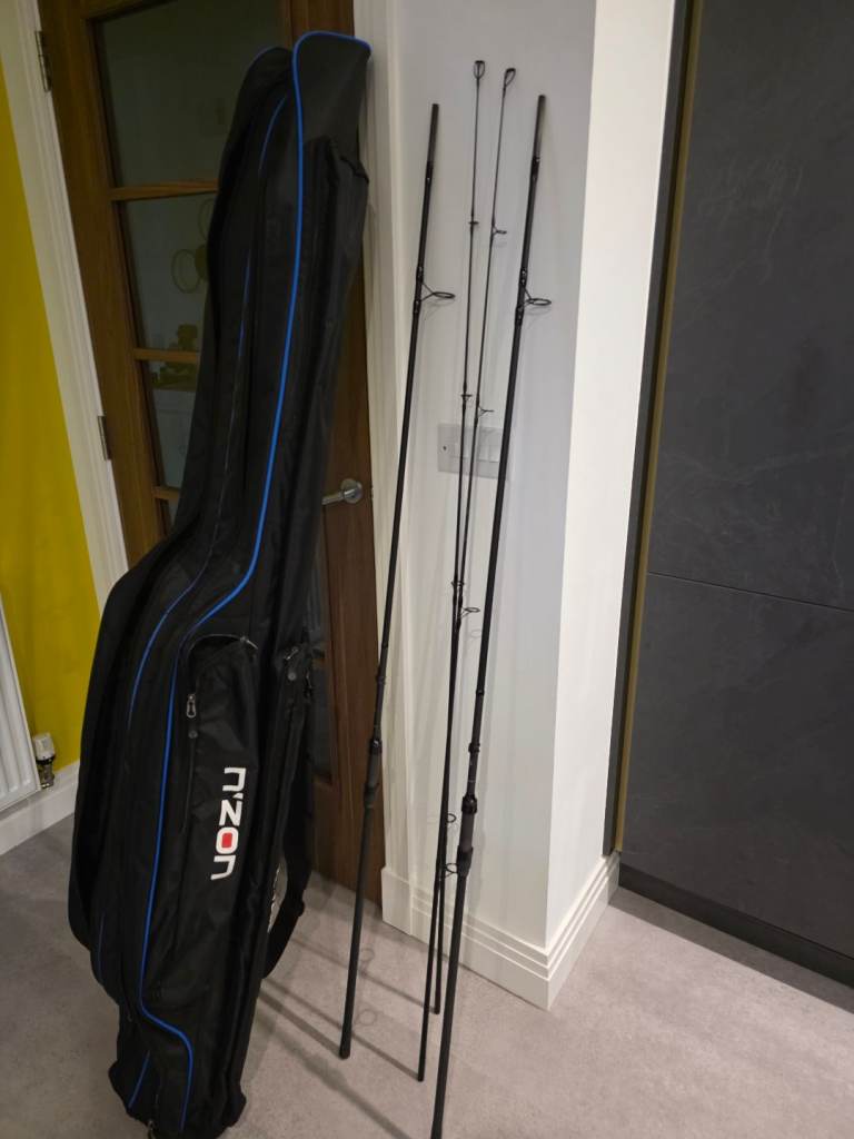 Greys GT2 11ft 2.25lb Carp/Pike Rods 