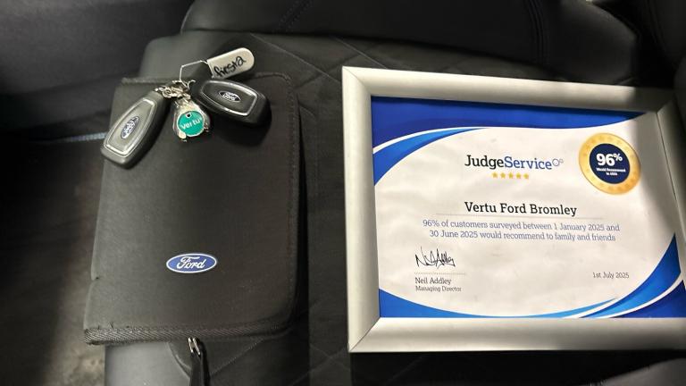 2022 Ford Fiesta 1.0 EcoBoost Hybrid mHEV 125 Active X Ed 5dr Auto Petrol Hatchback Hatchback Pet...