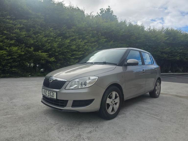 Late 2014 skoda fabia tdi £20 tax 80mpg motd cheap insurance suit new drivers cheapest online 
