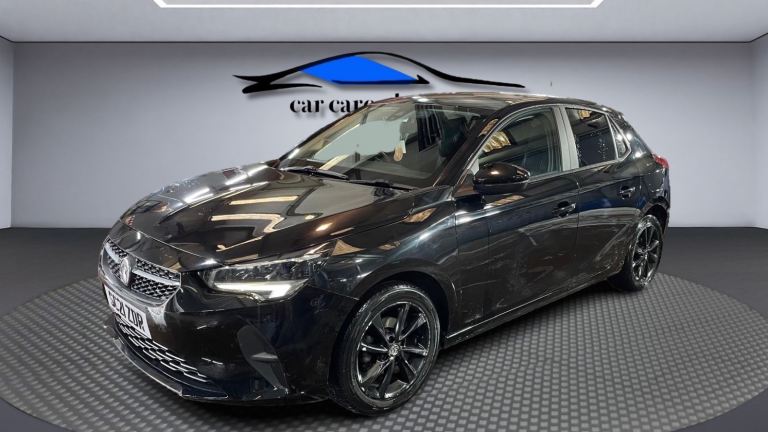 Vauxhall, CORSA, Hatchback, 2021, Manual, 1199 (cc), 5 doors