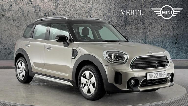 2022 MINI Countryman 1.5 Cooper Classic 5dr Petrol Hatchback Hatchback Petrol Manual