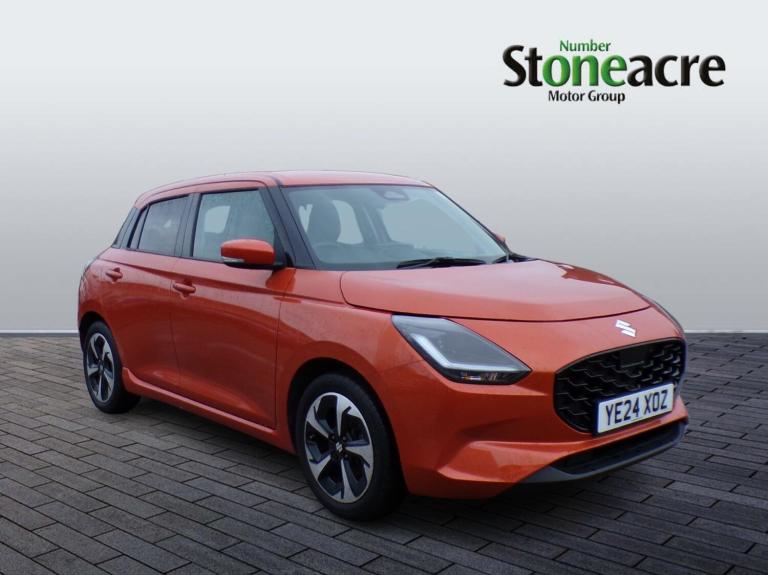  Suzuki Swift 1.2 MHEV Ultra Hatchback 5dr Petrol Hybrid Manual Euro 6 (s/s) (82 ps) Petrol/Elect...