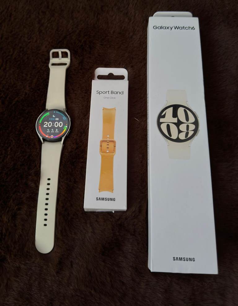 Samsung Galaxy Watch 6, 40mm