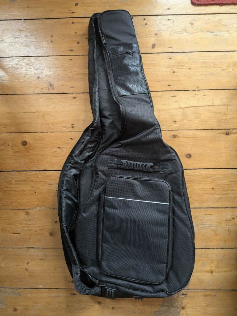 Cahaya acoustic guitar soft gig case